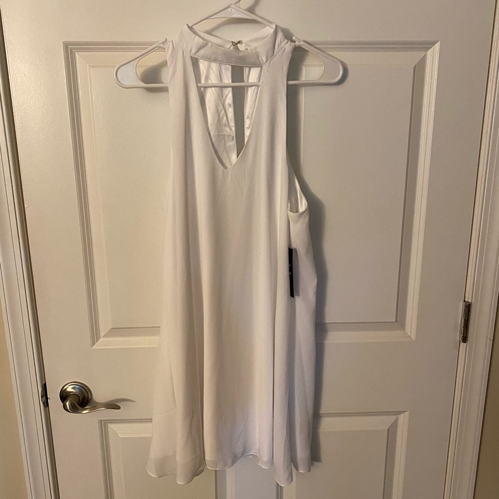 NWT Lulu’s swing dress